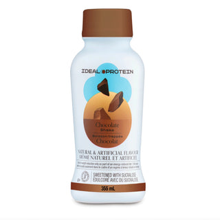Ideal protein - Ready to serve chocolate shake - 12  btles