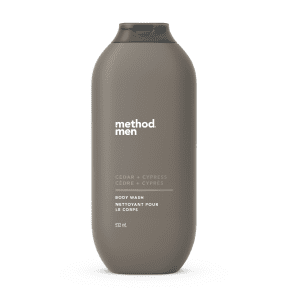 Method - cedar & cypress men's body wash 532 ml