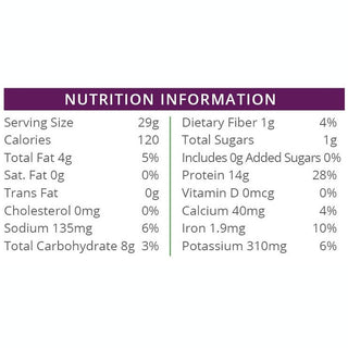 Health wise - High protein mixed berry cereal 1 box (7 bags) (exp:12/25)