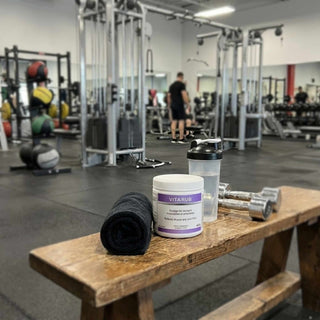 Vita·rub – professional analgesic cream | muscle & joint pain relief – 400 g