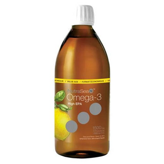 Nutrasea - omega-3 high epa/ lemon - 500 ml
