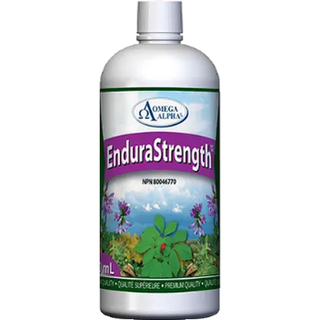 Omega alpha - Endurastrength, apple - 500 ml