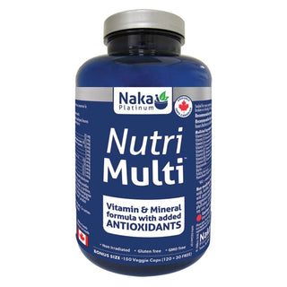 Naka - Nutri multi - 150 caps