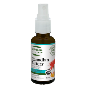 St. francis - canadian bitters maple spray 30 ml
