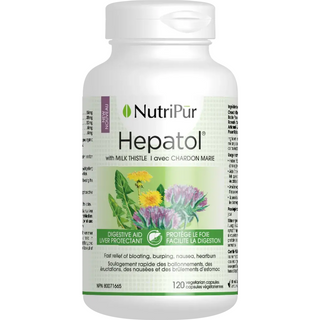Nutripur - Hepatol liver detox