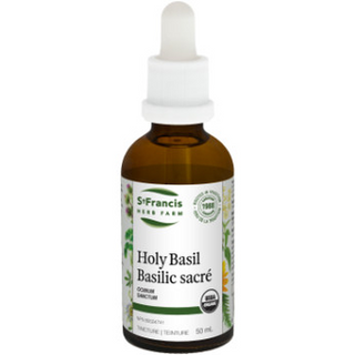 St. francis herb farm - Holy basil