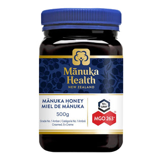Manuka health - Manuka honey (mgo 263+ /umf 10+)