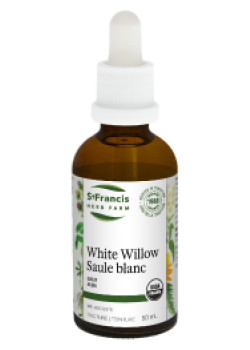 St. francis herb farm - White willow