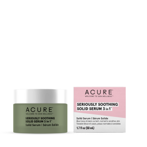 Acure - seriously soothing solid serum 3in1 50 ml