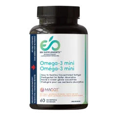 Eb supplements - Omega-3 mini - 60 sftgls