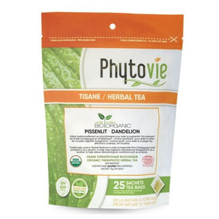Phytovie - dandelion root organic herbal tea - 50 bags