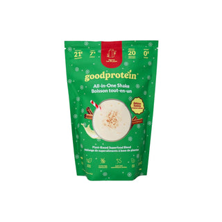 Good protein - All-In-One shake, eggnog - 440g