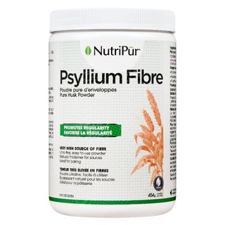 Nutripur - Psyllium fibre powder - 454g