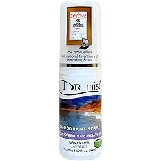 Dr mist - Deodorant spray, lavender -  50 ml