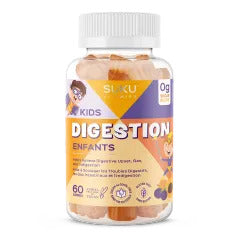 Suku - Kids digestion, sugar-Free - 60 gummies