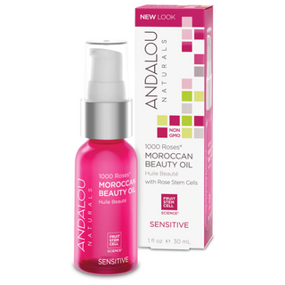 Andalou naturals - 1000 roses moroccan beauty oil 30 ml