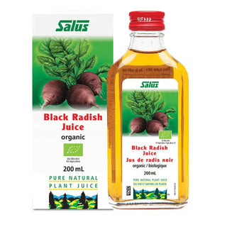 Salus - Black radish juice - 200 ml