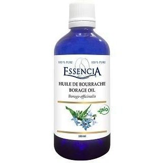 Essencia - organic borage oil - 100 ml