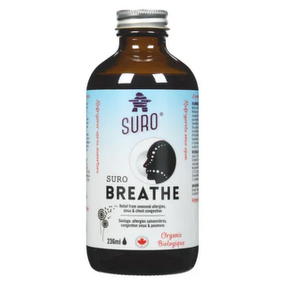 Suro - Organic surobreathe - 236 ml