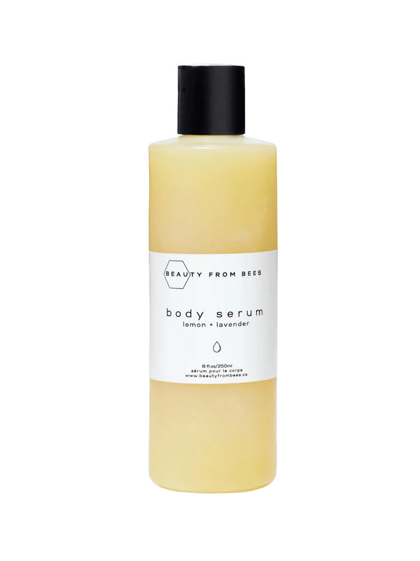 Body serum Lemon lavender Body Serum, 250 mL