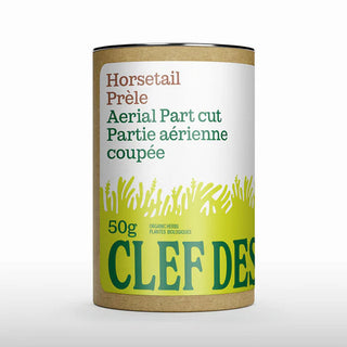 Clef des champs - Horsetail herb cut - Tube 50g