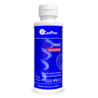 Canprev - liposomal nac 225ml - strawberry 225 ml