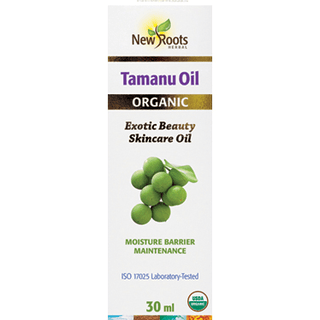 New roots - organic tamanu oil 30 ml