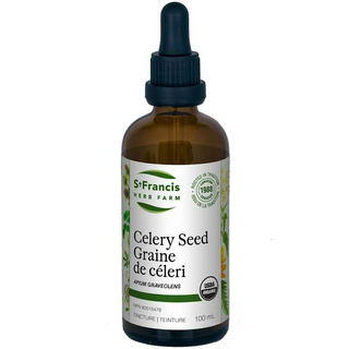 St. francis herb farm - Celeri seed