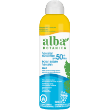 Alba botanica - alba sport contspray sunscrn spf50 177 ml