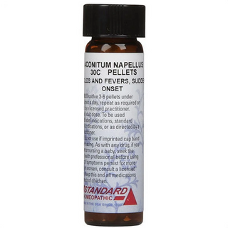 Hyland's - aconite napellus pellets 160 ct