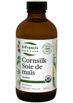 St. francis herb farm - Cornsilk