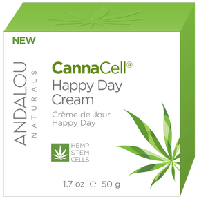 Andalou naturals - cannacell happy day cream 50 g