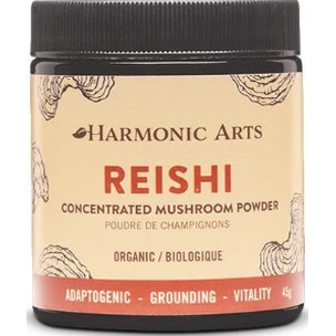 Harmonic arts - Reishi concentrated mushroom powder
