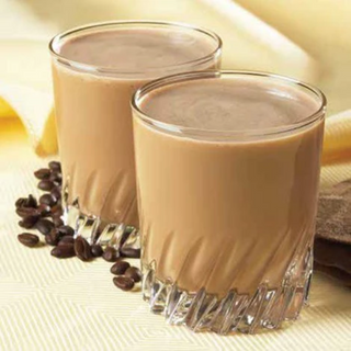 Health wise - coffee 100 calorie meal replacement shake and pudding
