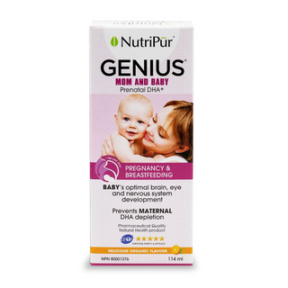 Nutripur - Mom and baby - 114 ml