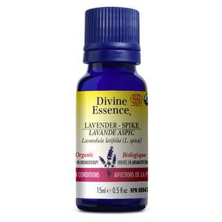 Divine essence - Aspic lavender org