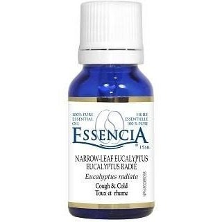 Essencia - eucalyptus radiata eo - 15 ml