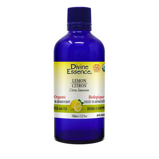 Divine essence - Lemon org