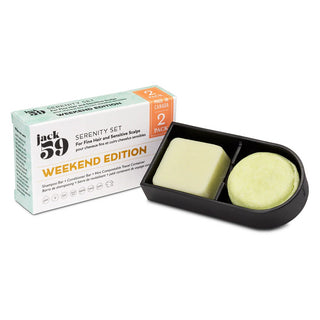 Jack59 - Serenity - Weekend edition travel set - 95 g