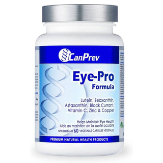 Canprev - eye-pro formula 60 vcap