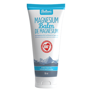 Natural calm - magnesium chloride balm 118 ml