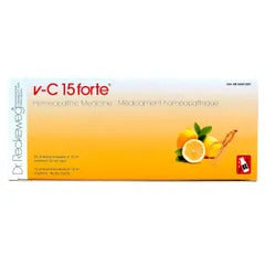 Dr. reckeweg - V-C15 forte - 12 vials