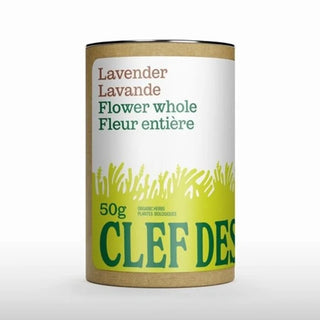 Clef des champs - Lavender whole flower - Tube 50g