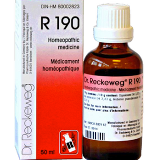 Dr. reckeweg - R190 - 50 ml