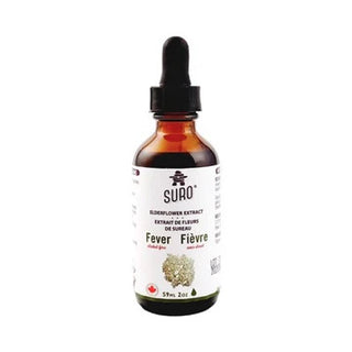 Suro - Elderflower extract (tincture) - 59 ml