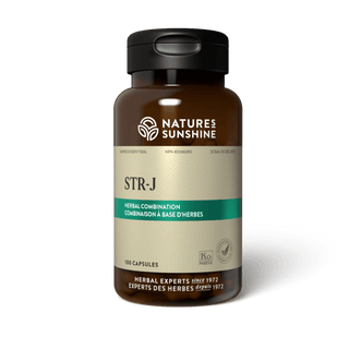 Nature's sunshine - str-j herbal combination - 100 caps