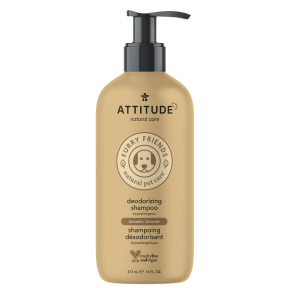 Attitude - shampoo - deodorizing lavender 473 ml