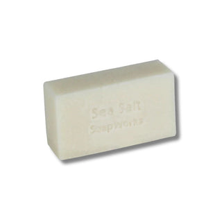 Soap works - Sea salt precut soap 85g