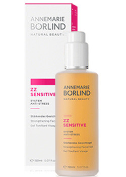 Anne marie borlind - Zz sensitive strengthening facial gel - 150 ml