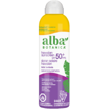 Alba botanica - alba kids contspray sunscreen spf50 177 ml